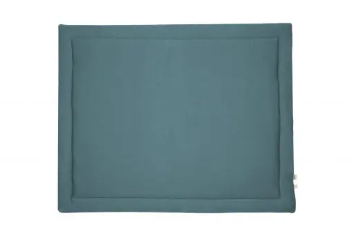 [01381-237] Tapis de jeu/parc 75x95cm Ulk | Bleu