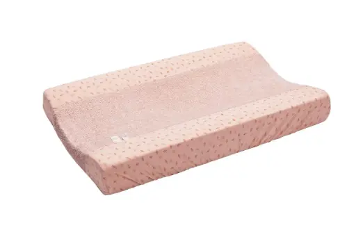 [02510-226] Housse matelas à langer Lauf | Saumon