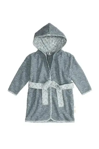 [01603-227] Peignoir de bain Ylber | Bleu