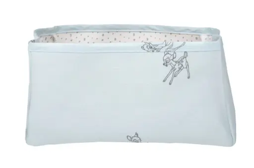 [05233-141] Verzorgingsmandje Bambi | Blauw