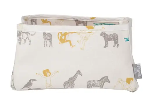 [05233-143] Panier de soin Mowgli | Multicolore