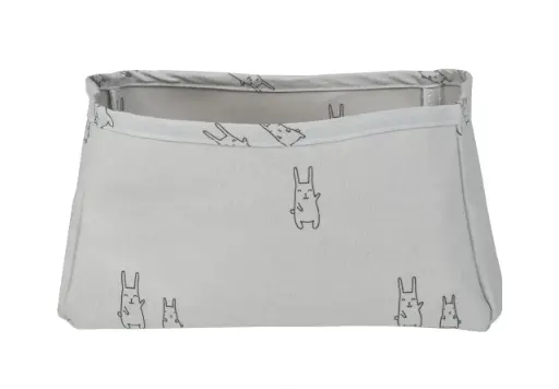 [05233-214] Panier de soin Bunny | Gris