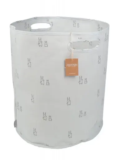 [05236-214] Storage basket Bunny | Grey