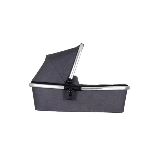 [Q1630-04] Carrycot DuetPro Dark Grey | Anthracite