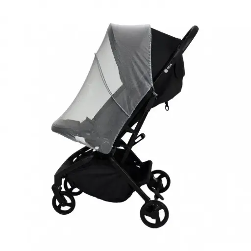 [Q1040-02] Mosquito Net Seat Lark | Grey