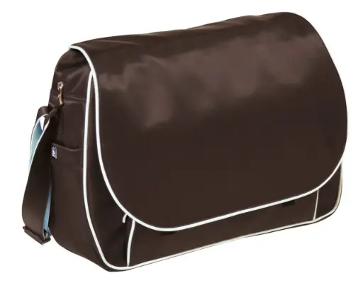 [02670-13] Sac à langer Couture | Marron