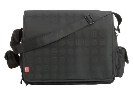 [02679-08] Sac à langer Stella | Noir