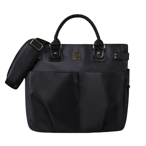 [02684-08] Sac à langer Britney | Noir