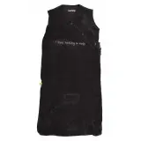 [01570-16] Slaapzak Zomer 60cm | Antraciet