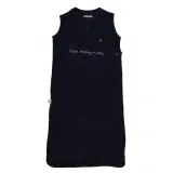 [01571-04] Sleeping bag Summer 70cm | Dark Blue