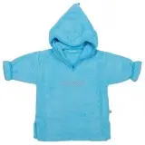 [01615-15] Bathrobe | Aqua