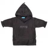 [01615-16] Badjas | Antraciet