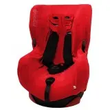 [03961-06] Hoes Autostoel Groep 1/2 | Rood