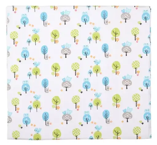 [01212-310] Drap 120x150cm Fabel | Multicolore