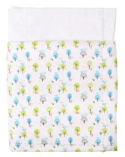 [01311-310] Couverture 100x130cm Fabel | Multicolore