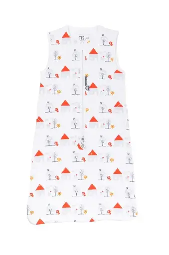 [01501-320] Slaapzak Winter 70cm Stuga | Meerkleurig