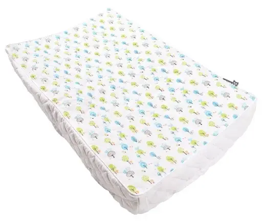 [02510-310] Housse matelas à langer 50x70cm Fabel | Multicolore