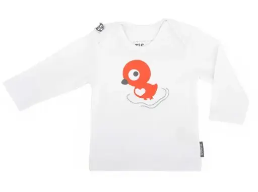 T-shirt Stuga | White