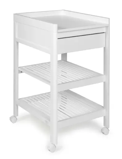 [00214-83] Changing Table Lukas White | White