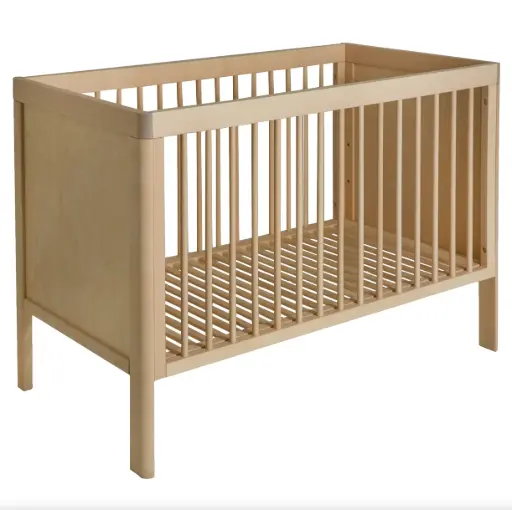 [00210-88] Cot 60x120cm Lukas Wax