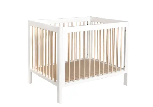 [00212-82] Playpen Lukas Duo White/Natural | White