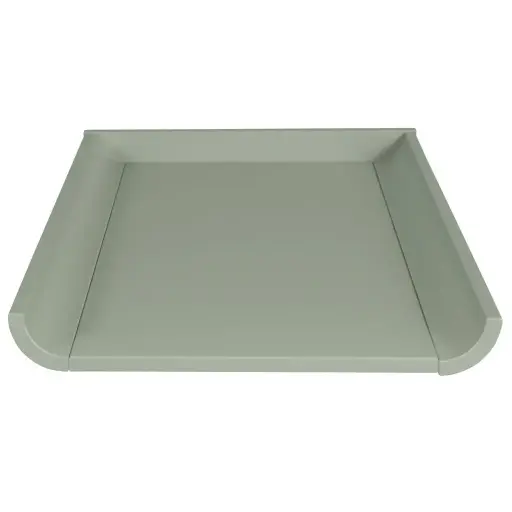 [00218-90] Plan à langer Wave Light Green | Vert