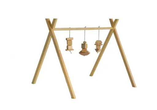 [00101-00] Speelboog Baby Gym Eco