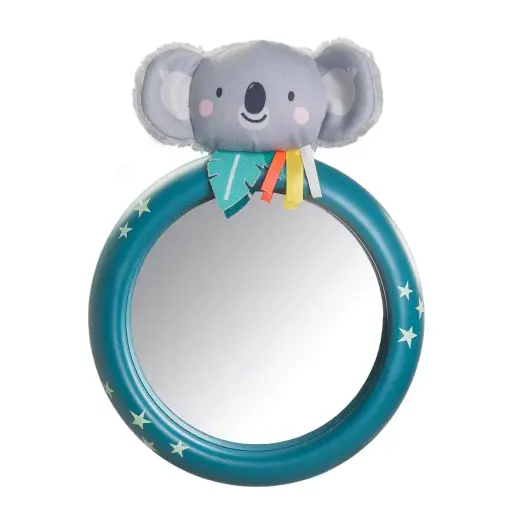 [12505-TAF] Koala Car Mirror