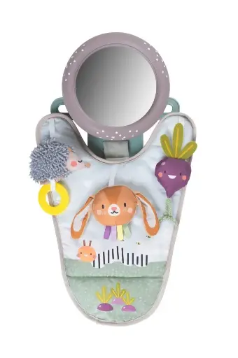 [13105-TAF] Urban Garden In Car Activity Center