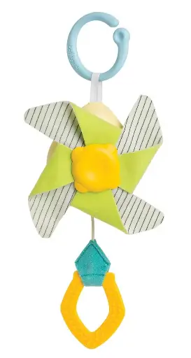[12085-TAF] Pram Pinwheel