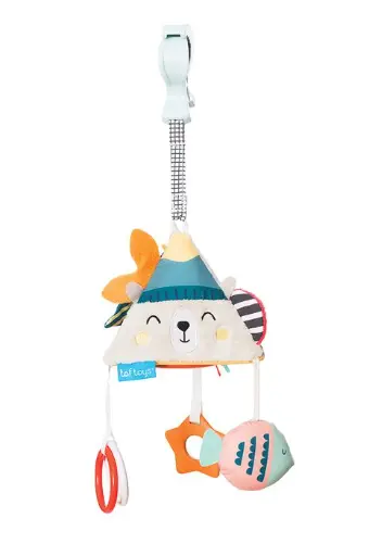 [12255-TAF] North Pole Pyramid