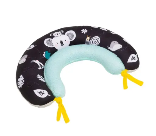 [12475-TAF] 2-in-1 Tummy Time Pillow