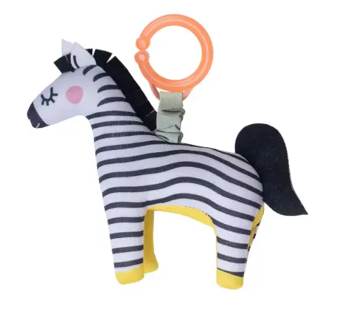 [12685-TAF] Dizi The Zebra