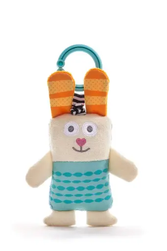 [11845-TAF] Ronnie The Rabbit