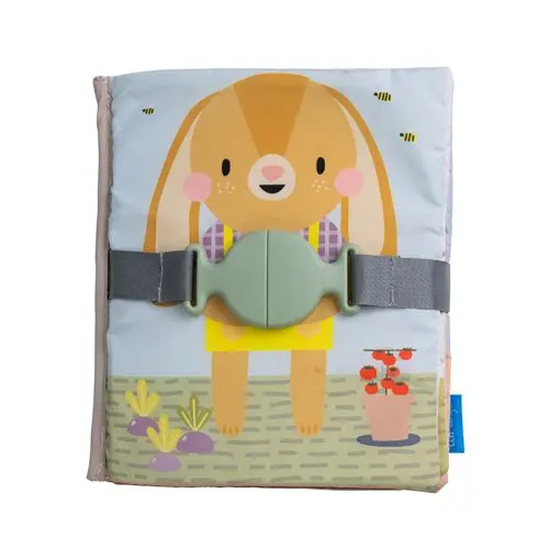 [13355-TAF] My 1st Busy Book