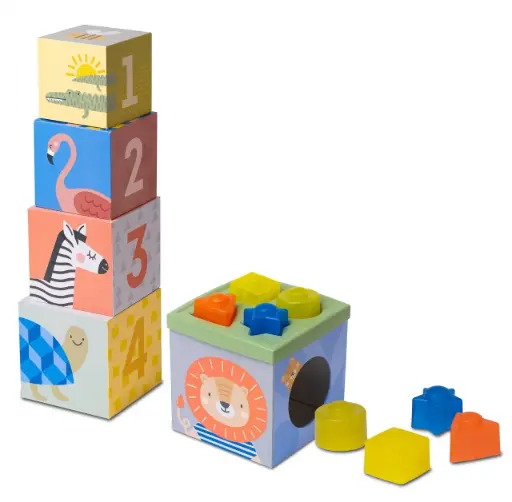 [12725-TAF] Savannah Sort & Stack
