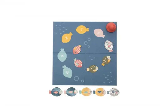 [12825-TAF] My 1st Magnetic Fishing Game