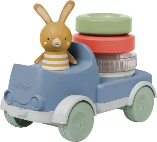 [13445-TAF] Bunny Stacker Truck