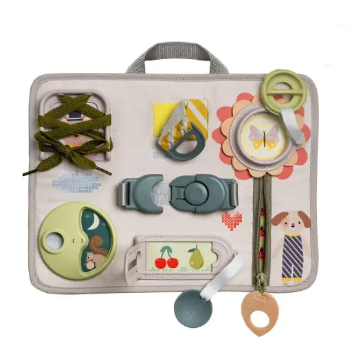 [13485-TAF] Snap 'n Learn Board