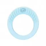 [78240-00] Teether Pastel Blue | Blue