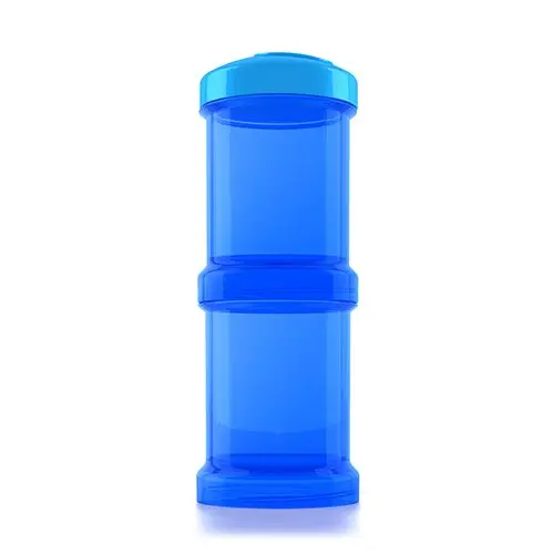 [78024-00] Doseerdoosjes 100ml 2 Stuks Blue | Blauw