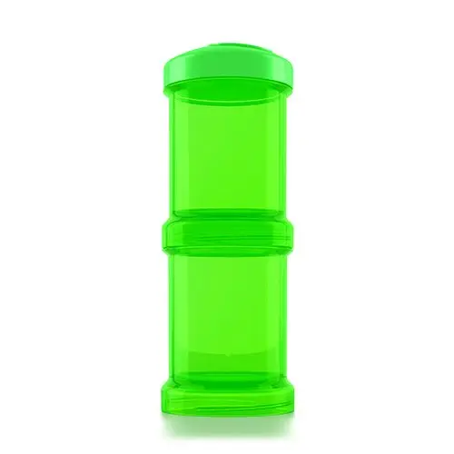[78026-00] Dosing boxes 100ml 2 Pieces Green | Green