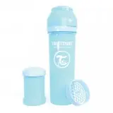 [78262-00] Fles 330ml Pastel Blue | Blauw