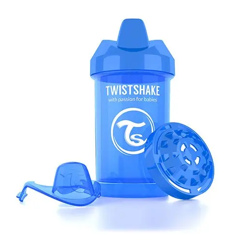 [78059-00] Crawler Cup 300ml Blue | Bleu