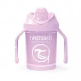 [78270-00] Mini Cup 230ml Pastel Purple | Paars