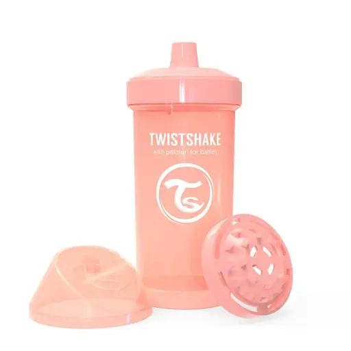 [78322-00] Kid Cup 360ml Pastel Peach | Pêche