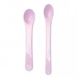 [78192-00] Lepelset 2 Stuks Pastel Purple | Paars
