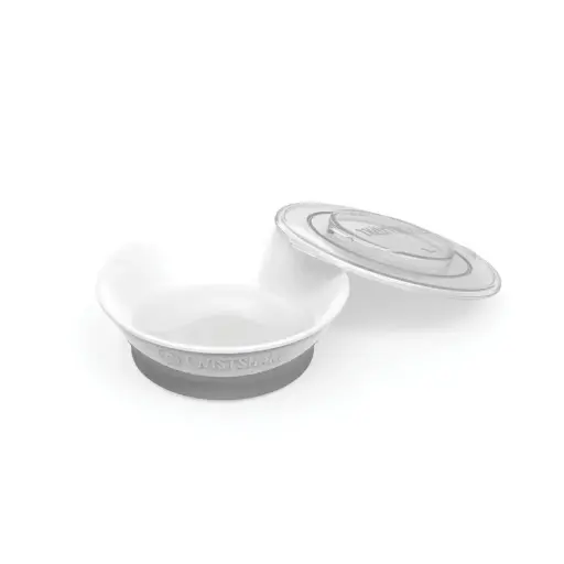 [78157-00] Bowl White | White