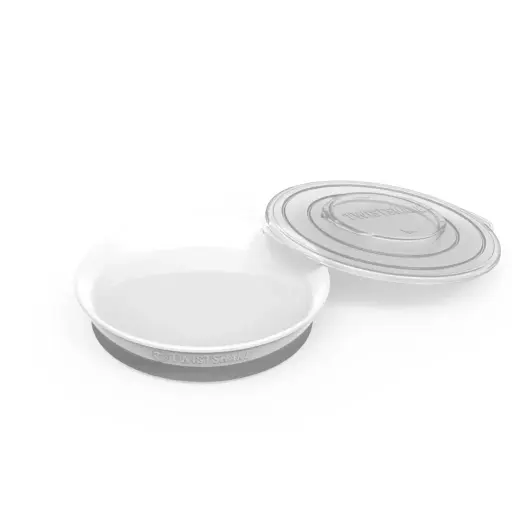 [78167-00] Assiette White | Blanc