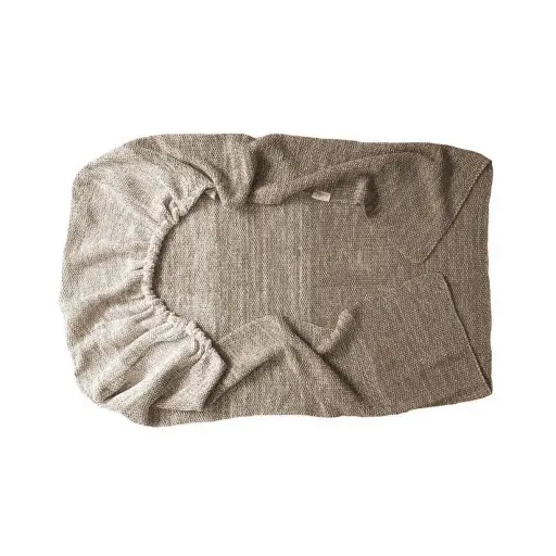 [01310-728] Tuck-Inn Blanket Knitted 40x80cm Ombre Sand | Beige
